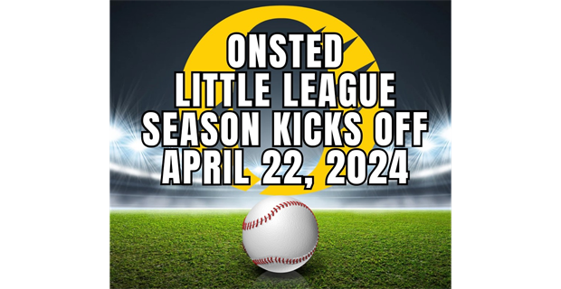 Little League Season 2024