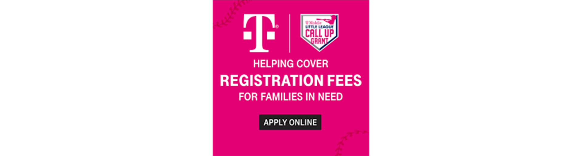 T-MOBILE CALL UP GRANT